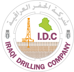 شعار شركة الحفر العراقية